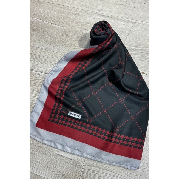 Dijital Soft Şal 0007KMZ